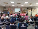 115年臺中市清水區公所社區工作幹部參訪暨節約用電宣導活動 (1)