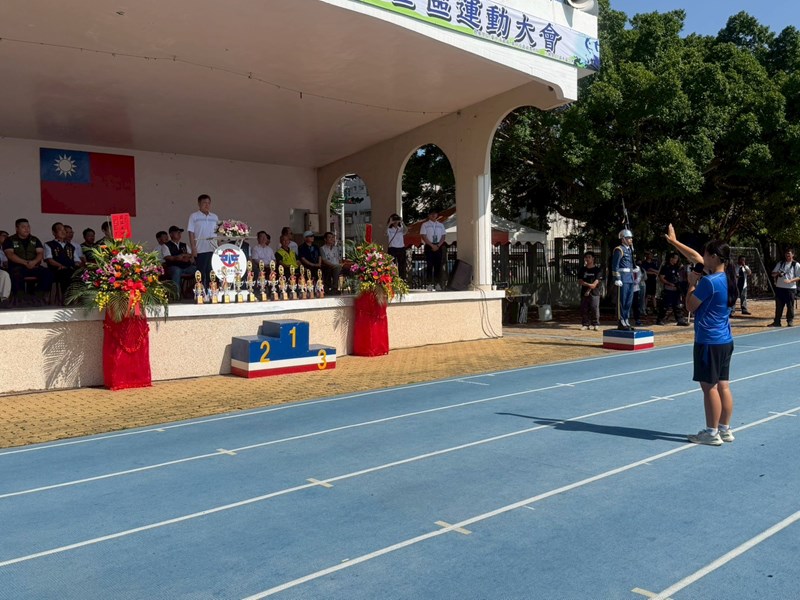 115年全區運動大會暨清水區體育嘉年華會 (39)