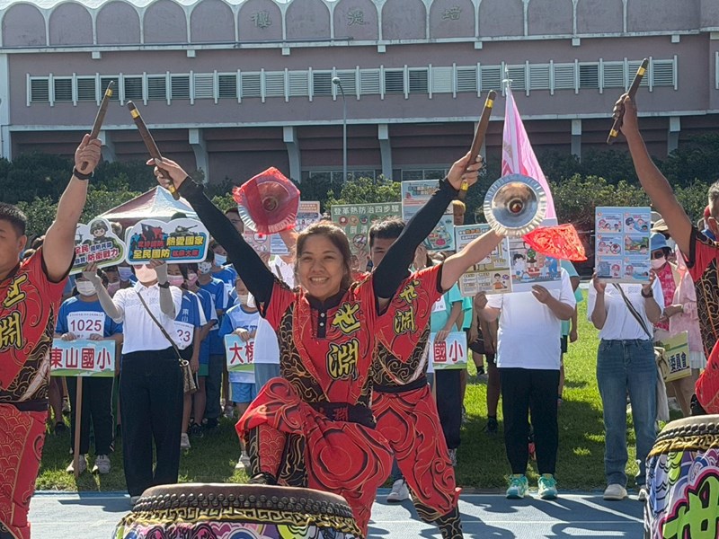 115年全區運動大會暨清水區體育嘉年華會 (17)
