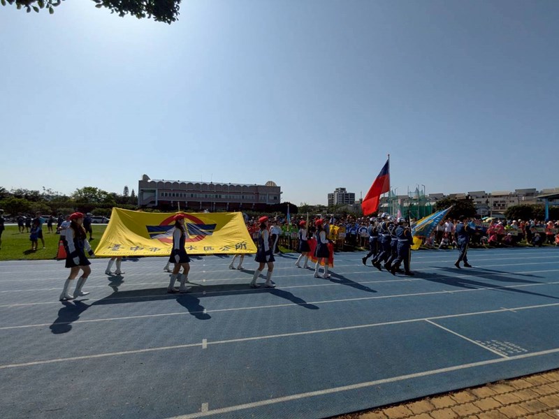 115年全區運動大會暨清水區體育嘉年華會 (12)