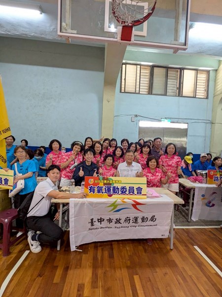 115年全區運動大會暨清水區體育嘉年華會 (5)