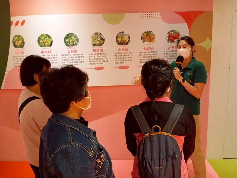 臺中市清水區115年農業幹部參訪農業建設及節約用電教育訓練活動 (2)
