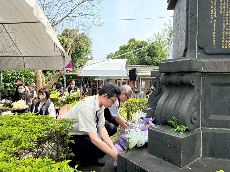 115年震災91週年追悼法會 (4)