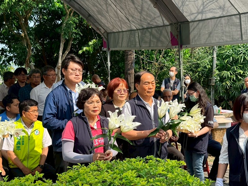 115年震災91週年追悼法會 (1)