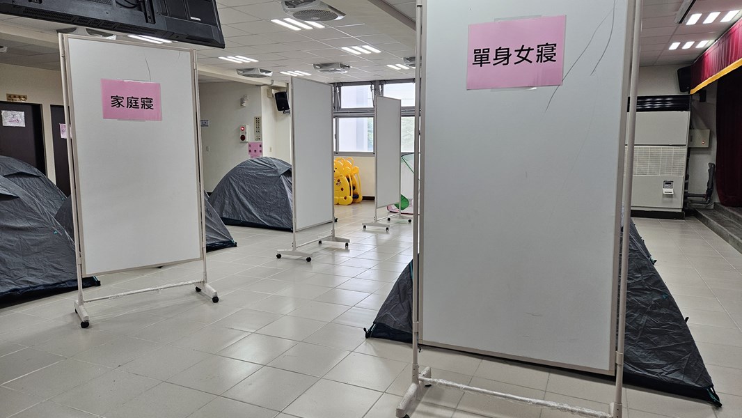 115年災民收容救濟分站編組人員常年訓練 (30)