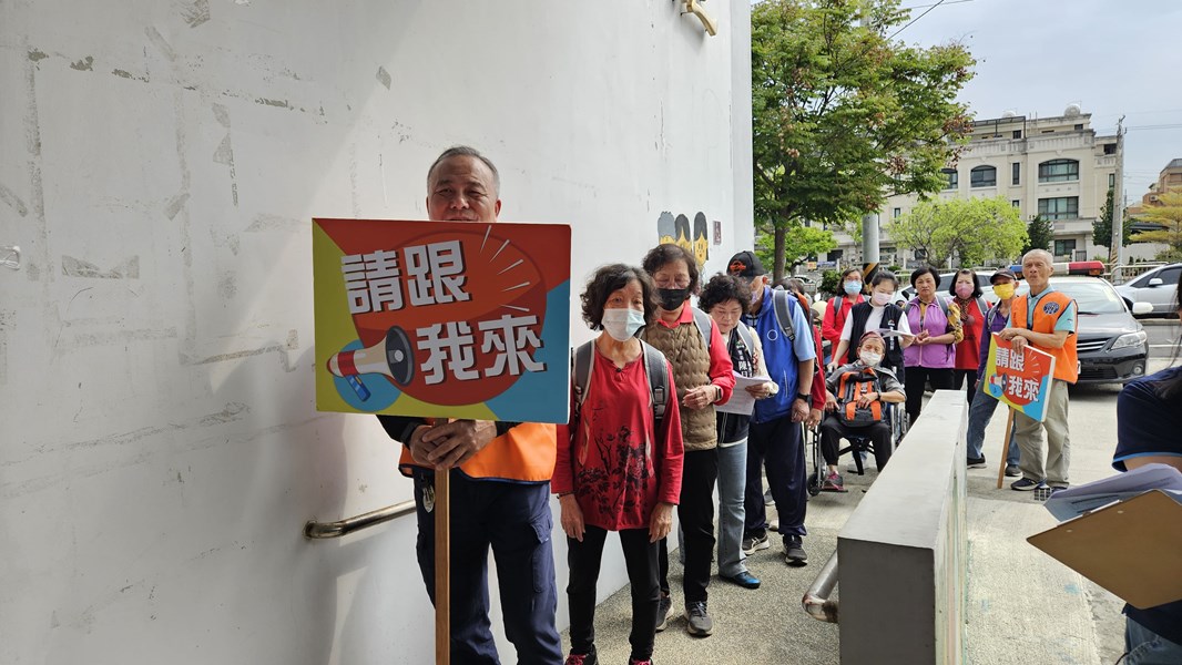 115年災民收容救濟分站編組人員常年訓練 (25)