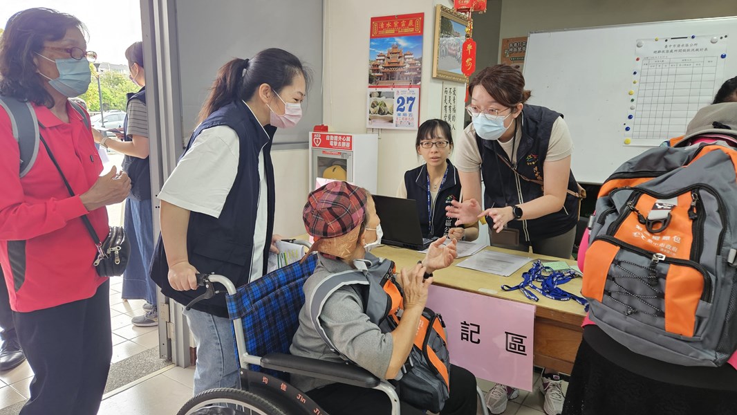 115年災民收容救濟分站編組人員常年訓練 (23)