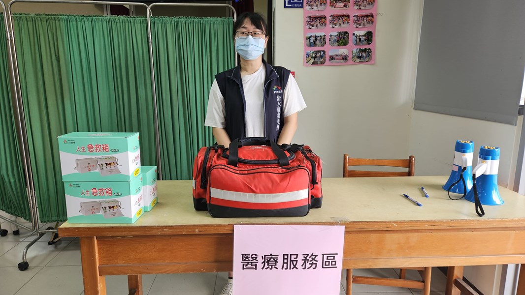 115年災民收容救濟分站編組人員常年訓練 (22)