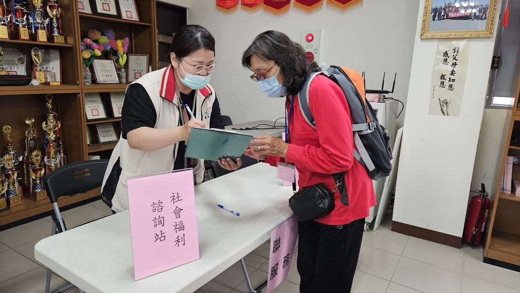 115年災民收容救濟分站編組人員常年訓練 (21)