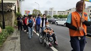 115年災民收容救濟分站編組人員常年訓練 (15)