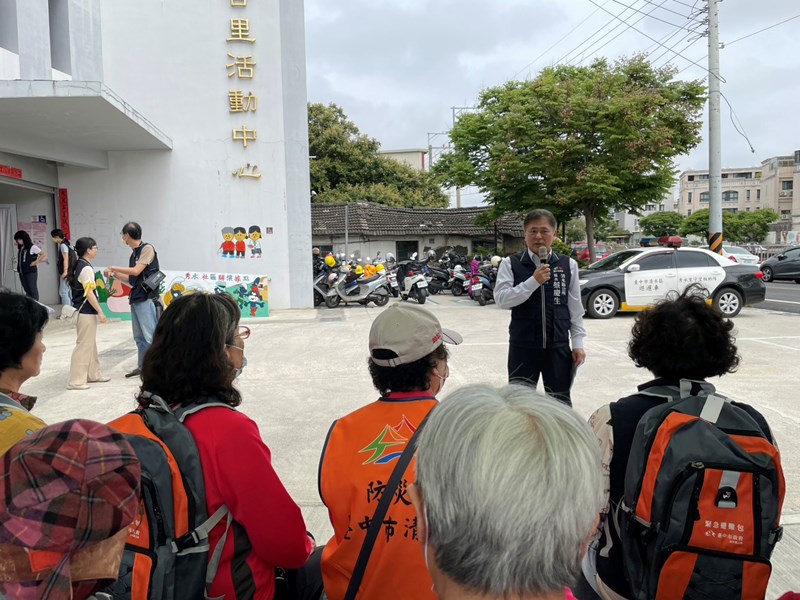 115年災民收容救濟分站編組人員常年訓練 (1)