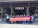 2高美里老人觀摩健行暨疾病防治健康關懷活動