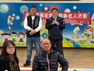 1高美里歲末關懷弱勢老人活動