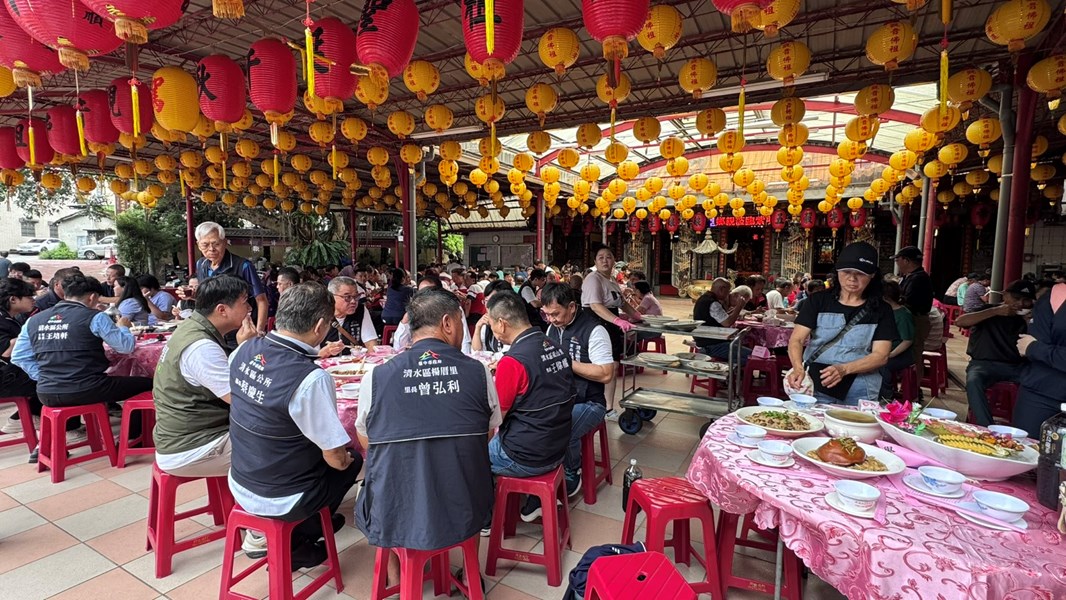 臺中市清水鄉親疏開遷村70周年-新社探親文化交流觀摩活動 (16)