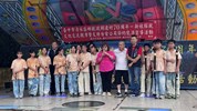 臺中市清水鄉親疏開遷村70周年-新社探親文化交流觀摩活動 (14)