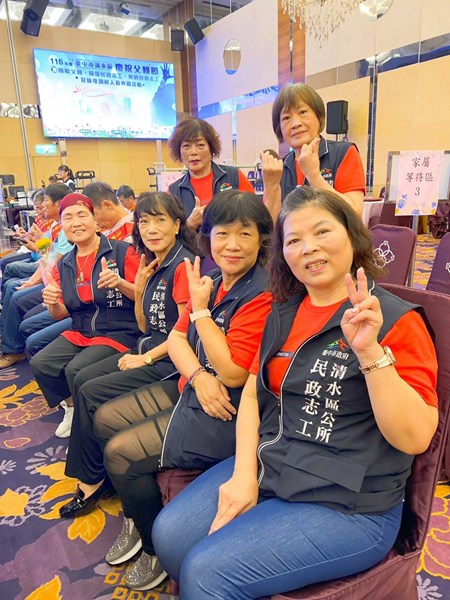 115年績優及樂齡志工表揚活動 (3)