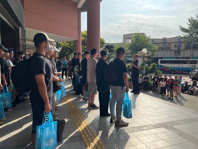 115年9月歡送清水區役男入伍-5