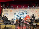 清水國中音樂班打擊樂團表演