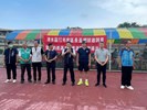 區長致詞